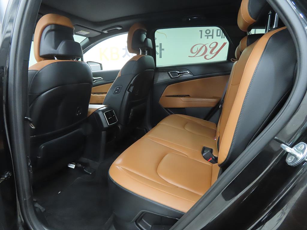 KIA Sportage - Vista 6