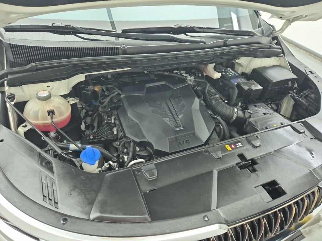 KIA Carnival - Vista 6