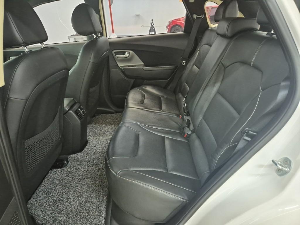 KIA Niro - Vista 12