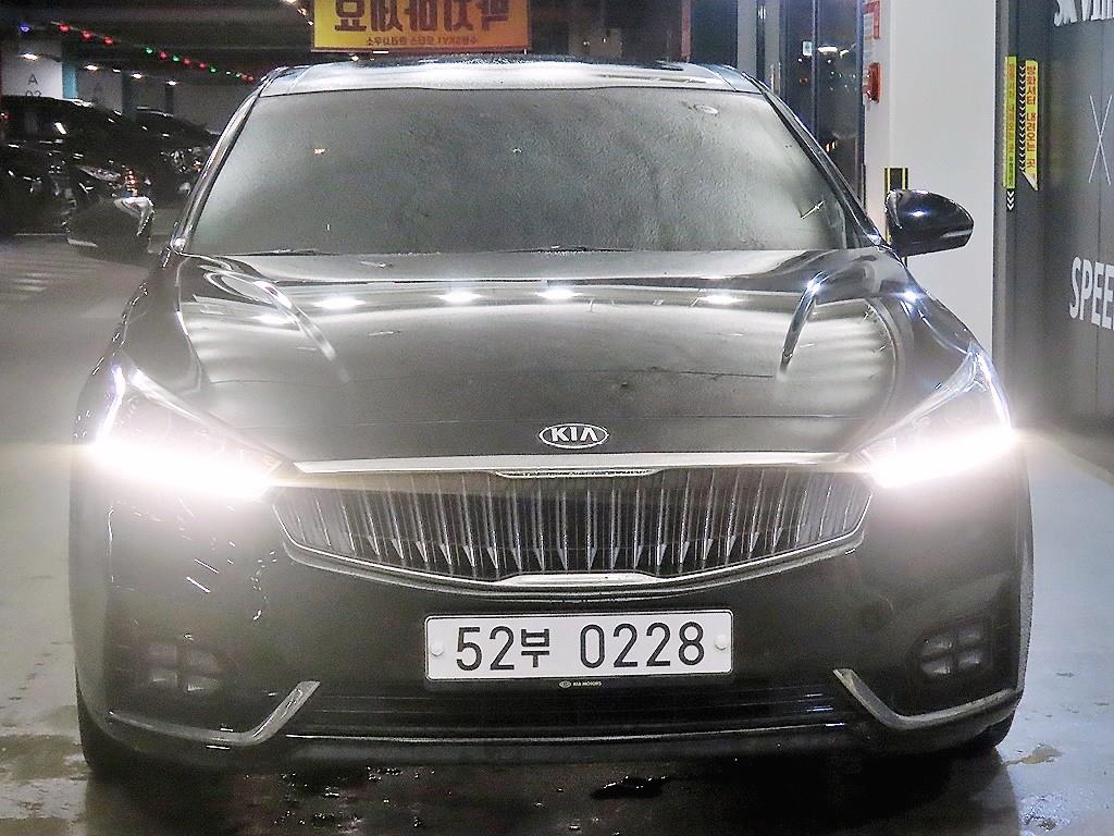 KIA K7 - Vista 2