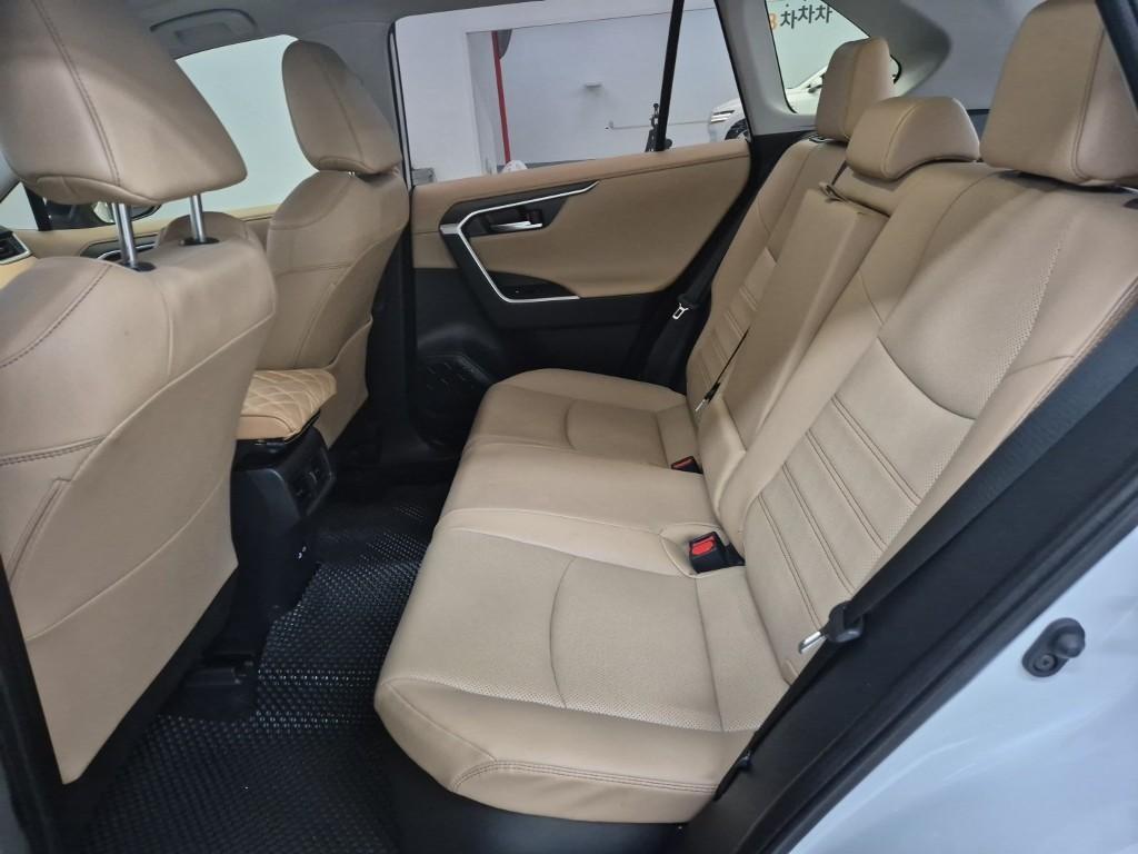 Toyota RAV4 - Vista 12