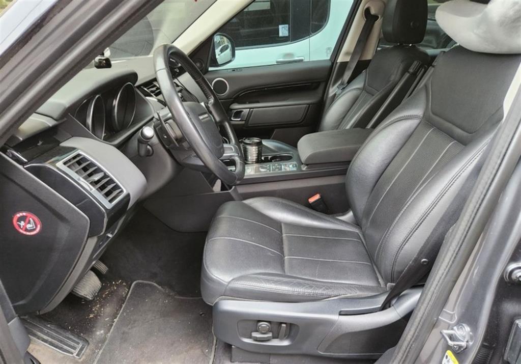 Land Rover Discovery - Vista 4