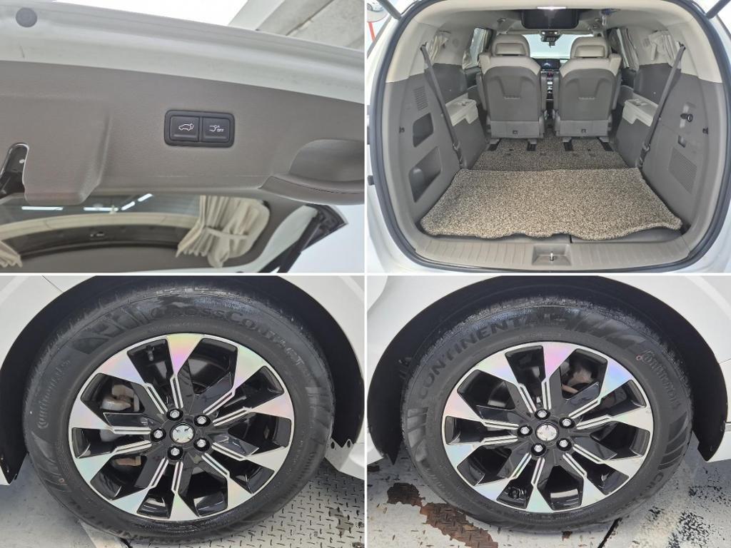 KIA Carnival 2021 Blanco - Importación desde Corea - HF Imports Iquique - Foto 19