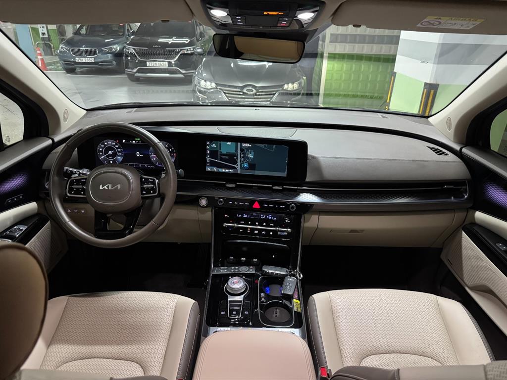 KIA Carnival - Vista 9