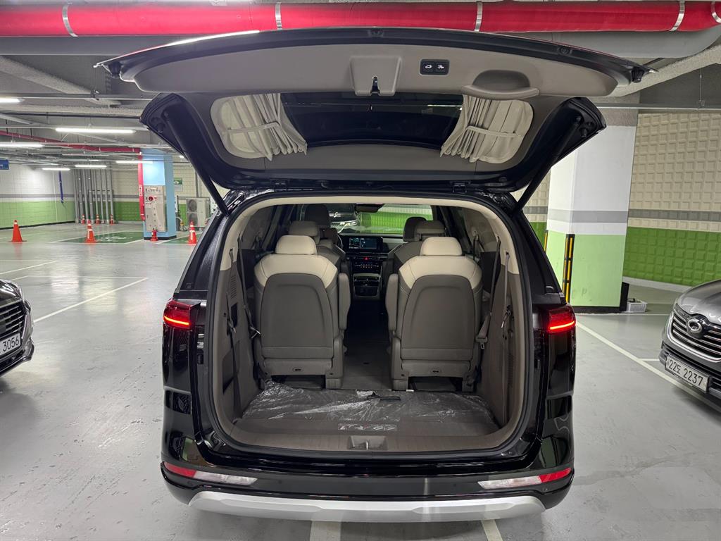 KIA Carnival - Vista 5