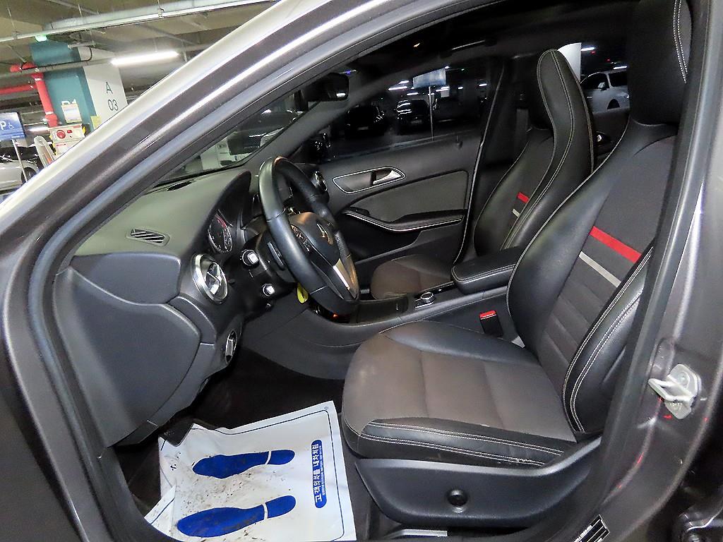 Mercedes Benz A Class - Vista 6