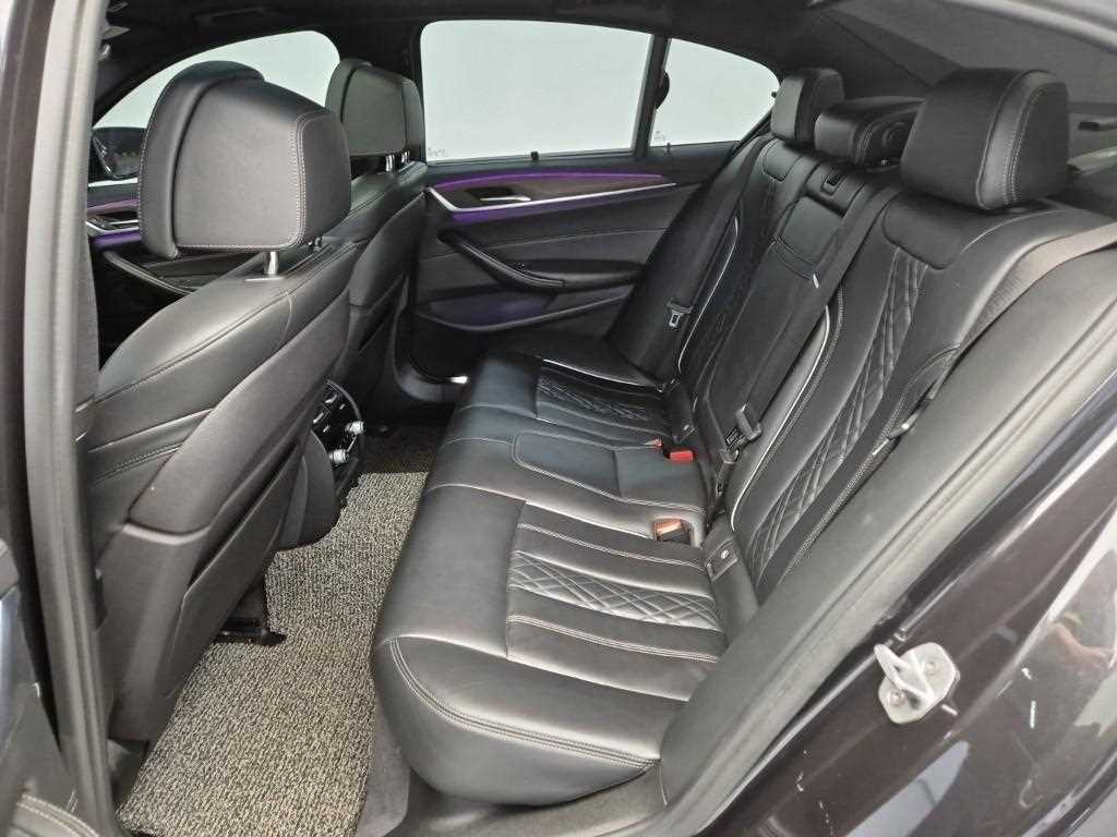 BMW 5 Series - Vista 12