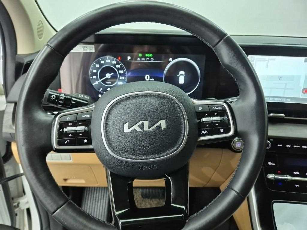 KIA Carnival - Vista 9