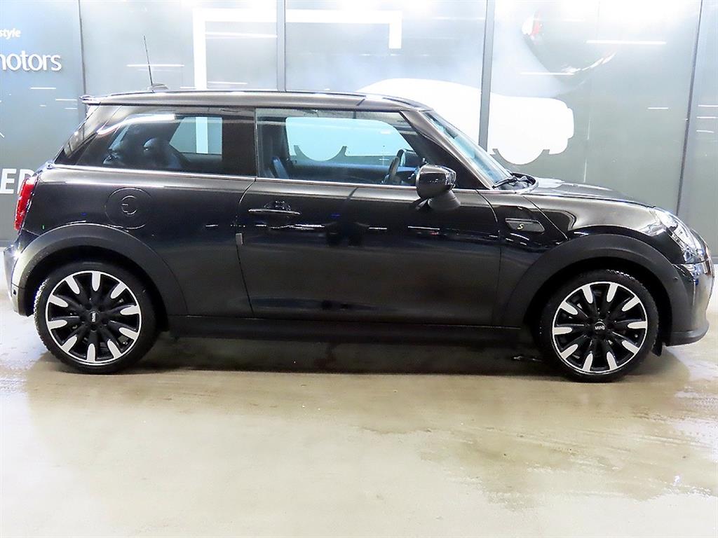 Mini Cooper Electric - Vista 3