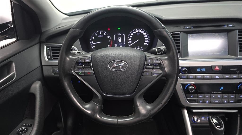 HYUNDAI Sonata 2015 Gris - Importación desde Corea - HF Imports Iquique - Foto 13