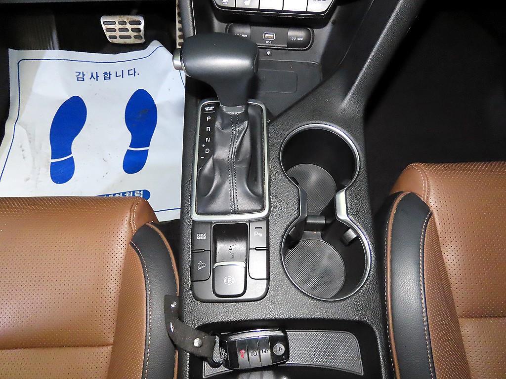KIA Sportage - Vista 12