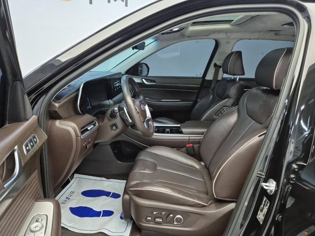 HYUNDAI Palisade - Vista 11