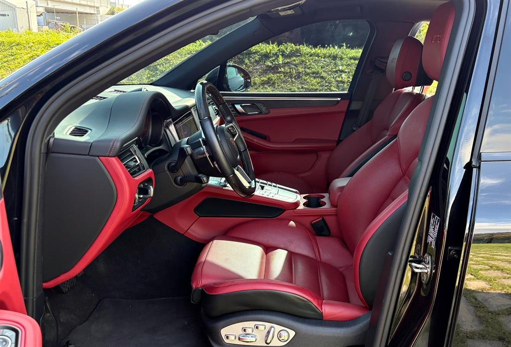 Porsche Macan 2020 Negro - Importación desde Corea - HF Imports Iquique - Foto 15