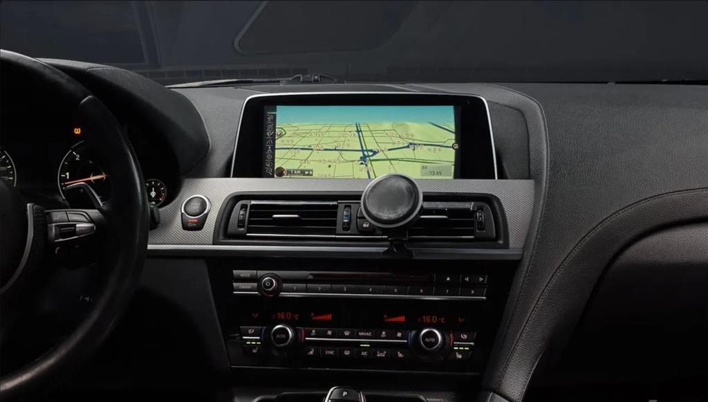 BMW 6 series - Vista 12