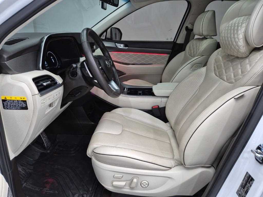 HYUNDAI Palisade - Vista 11