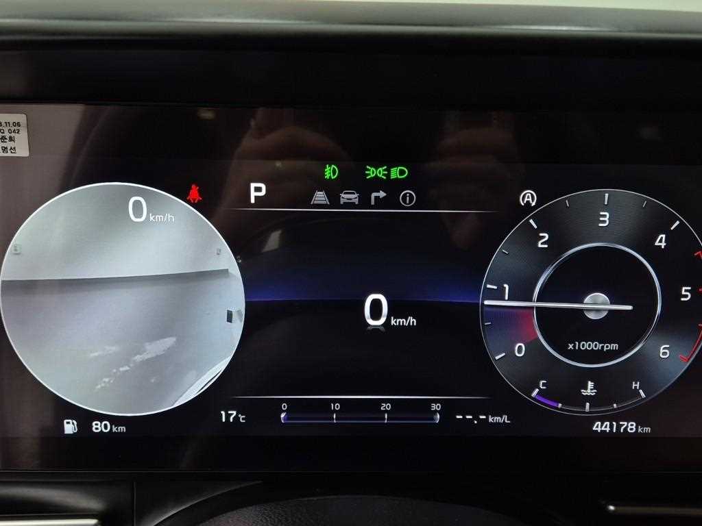 KIA Carnival - Vista 6