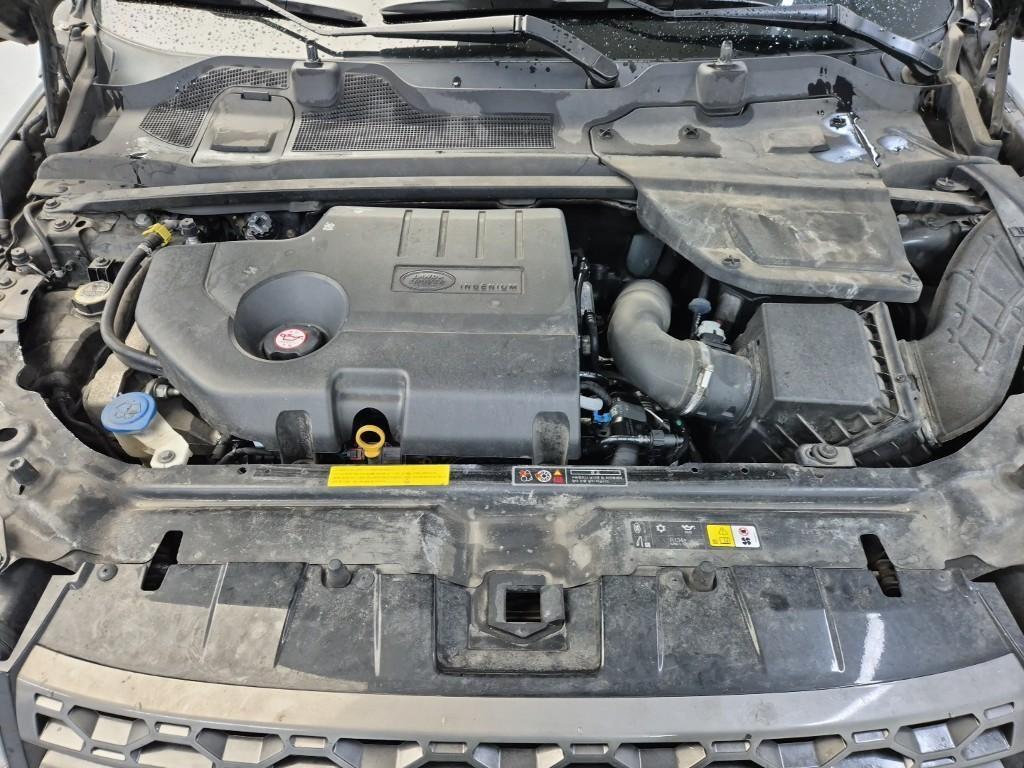 Land Rover Discovery Sports - Vista 5