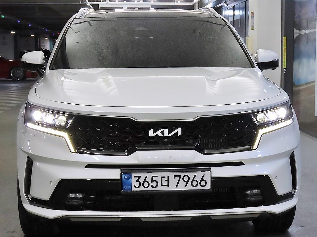 KIA Sorento - Vista 2