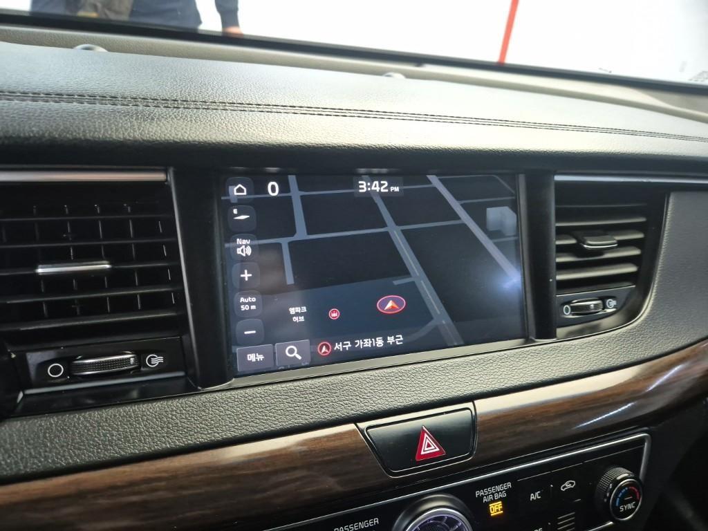 KIA K7 - Vista 11