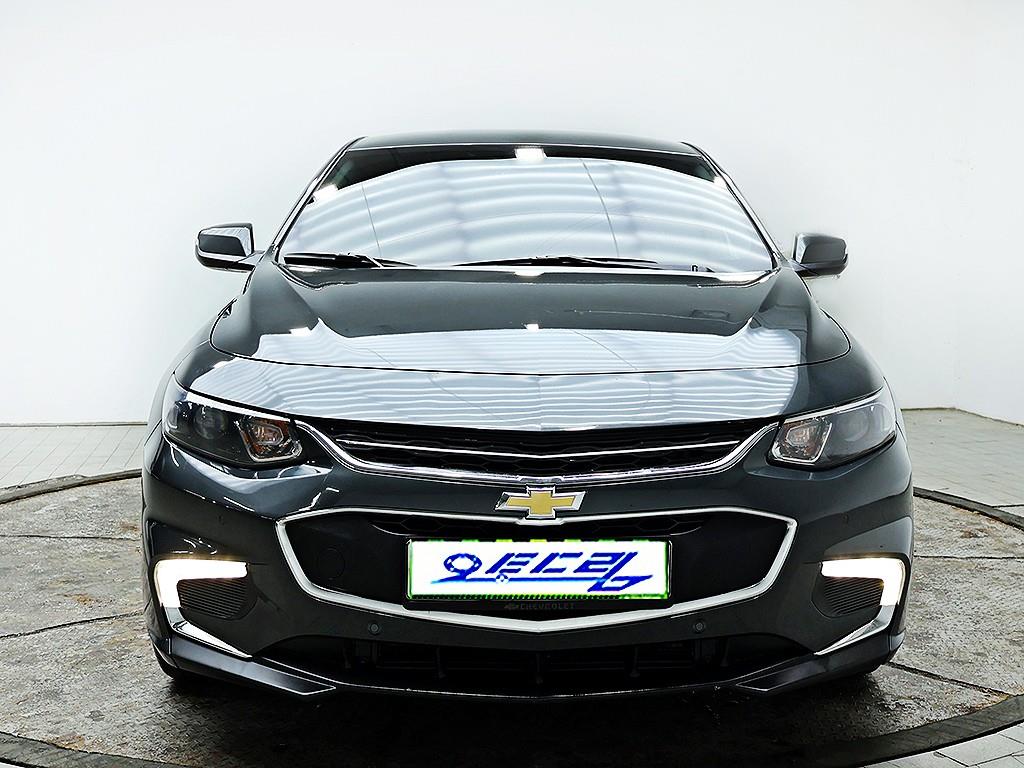 Chevrolet Malibu 2017 Gris - Importación desde Corea - HF Imports Iquique - Foto 1