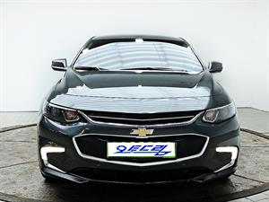 Chevrolet Malibu - Vista 2