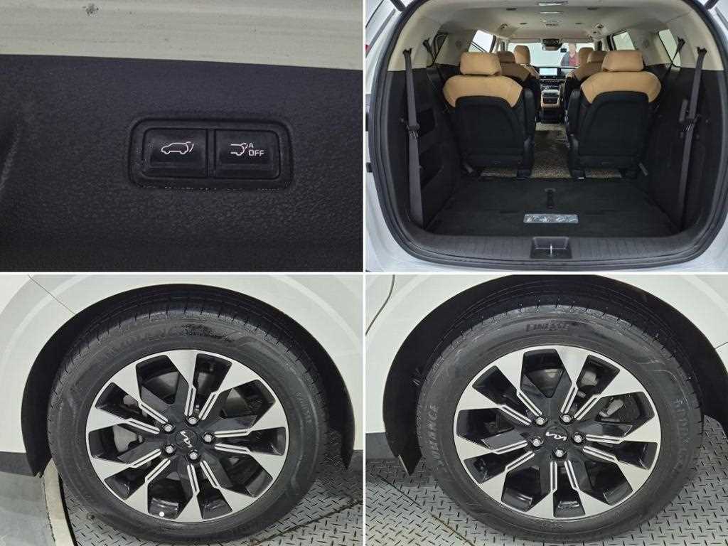 KIA Carnival 2023 Blanco - Importación desde Corea - HF Imports Iquique - Foto 19