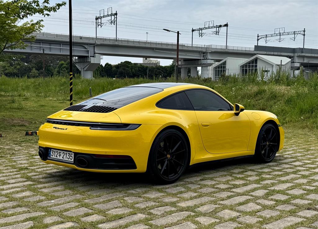 Porsche 911 - Vista 10