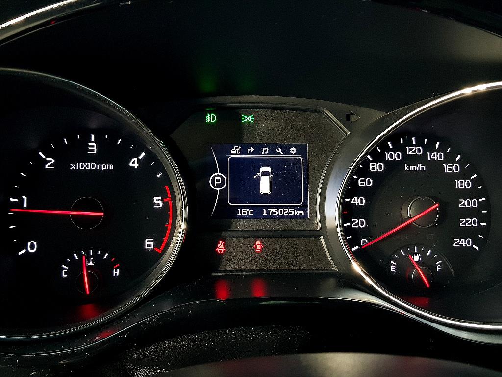 KIA Carnival - Vista 7