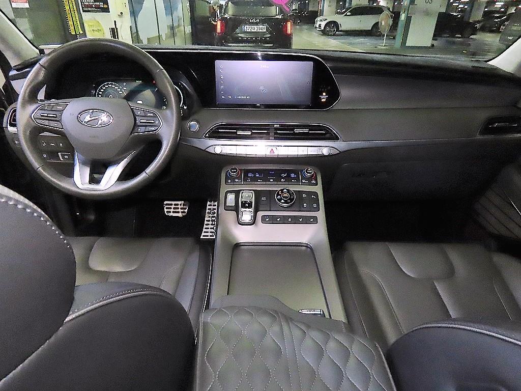 HYUNDAI Palisade - Vista 10