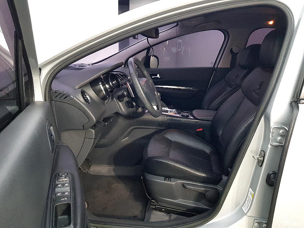Peugeot 3008 - Vista 8