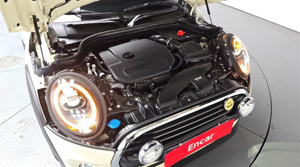Mini Cooper - Vista 6
