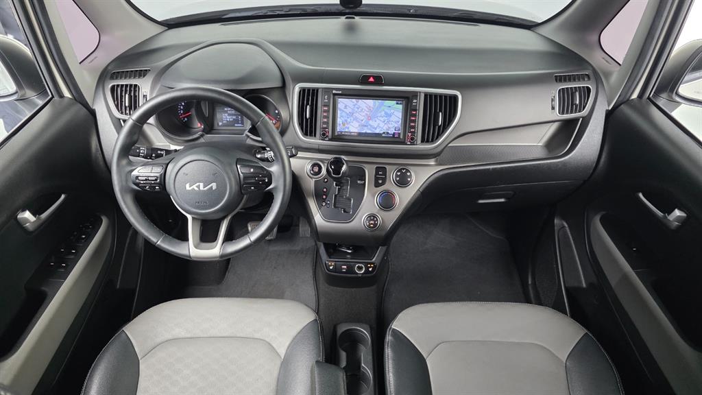 KIA Ray - Vista 7