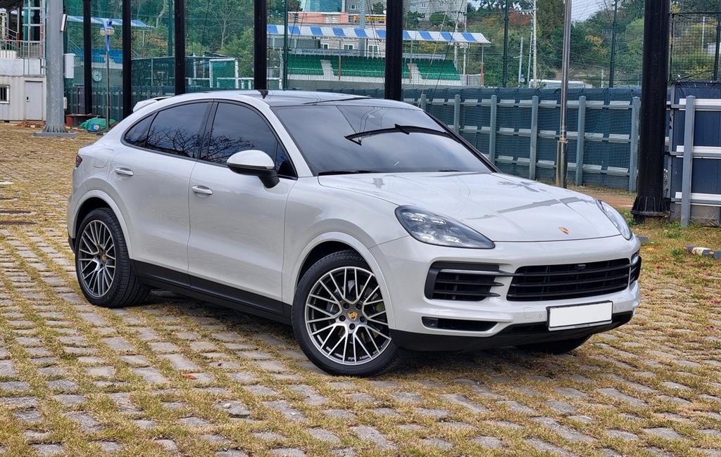 Porsche Cayenne - Vista 4
