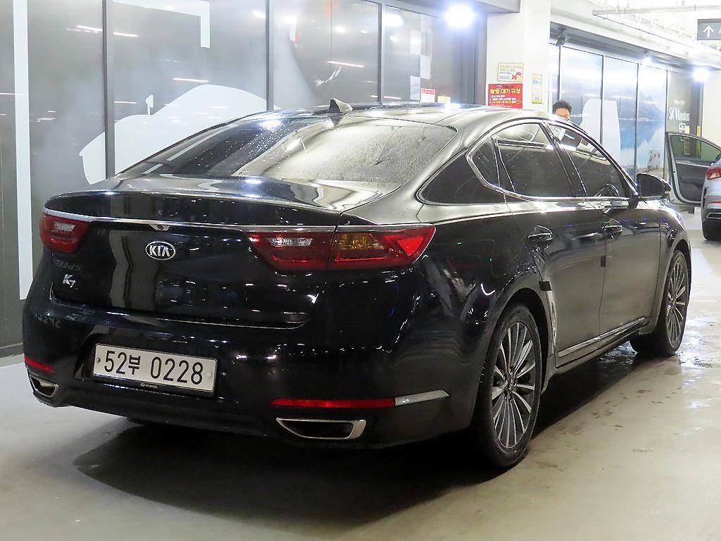 KIA K7 - Vista 4