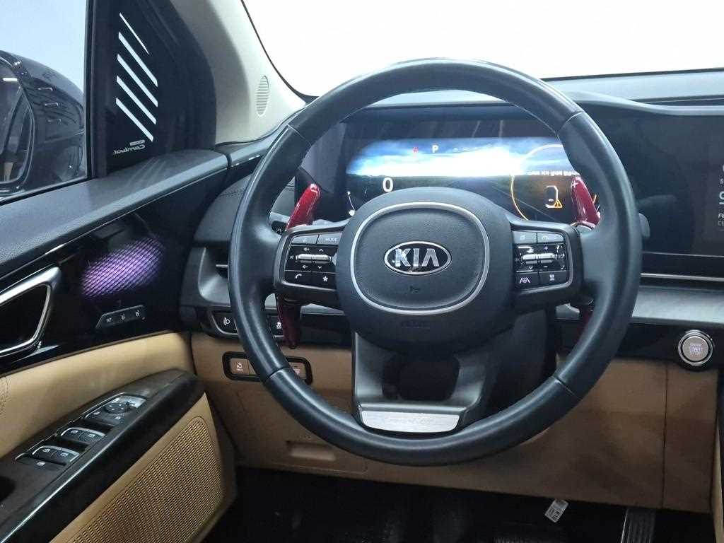KIA Carnival - Vista 9