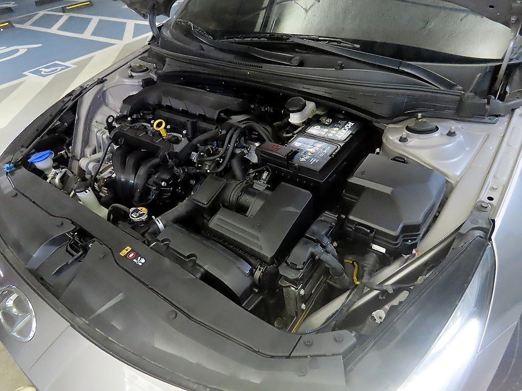 HYUNDAI Avante 2021 Gris - Importación desde Corea - HF Imports Iquique - Foto 19