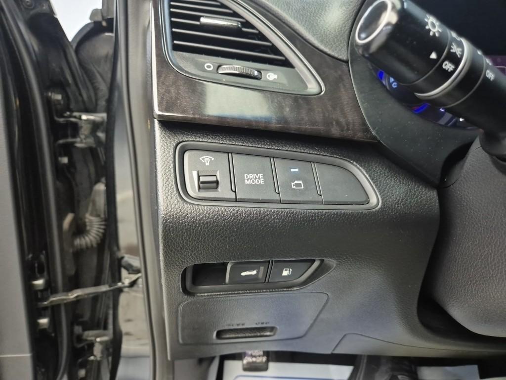 HYUNDAI Grandeur 2015 Negro - Importación desde Corea - HF Imports Iquique - Foto 15