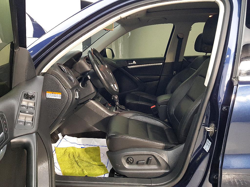 Volkswagen Tiguan - Vista 8