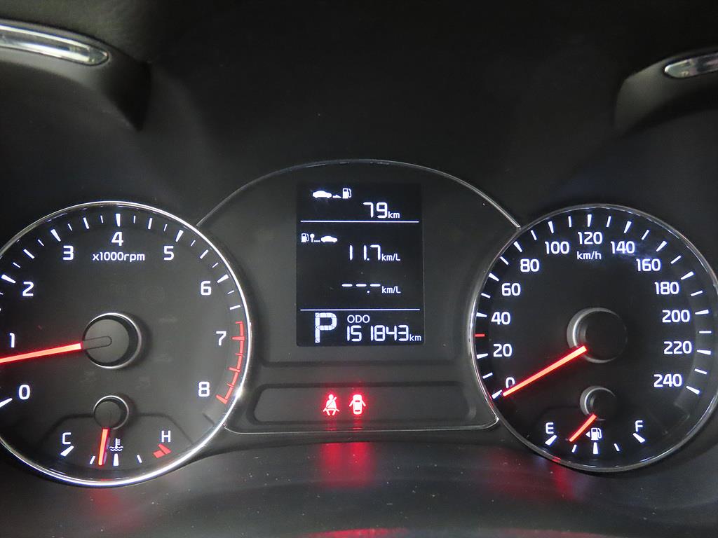 KIA K3 - Vista 8