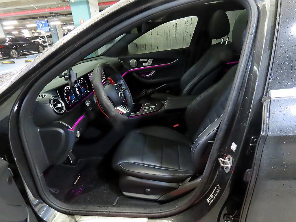 Mercedes Benz E class - Vista 6
