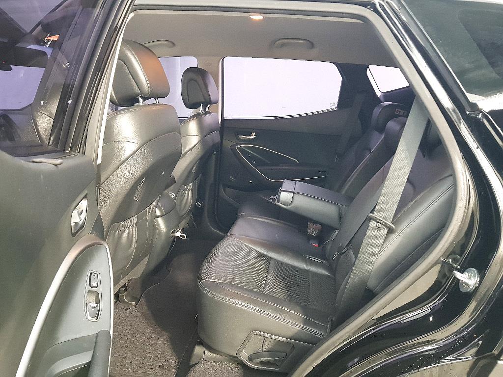 HYUNDAI Santa Fe - Vista 9
