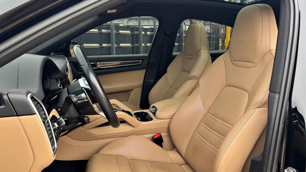 Porsche Cayenne - Vista 12