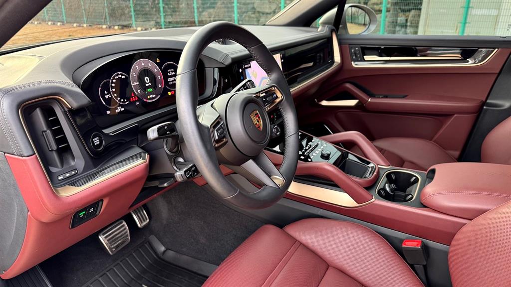 Porsche Cayenne - Vista 10