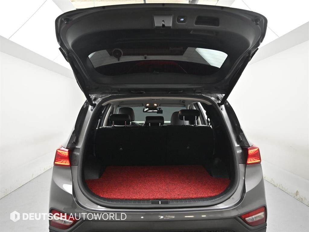 HYUNDAI Santa Fe 2019 Gris - Importación desde Corea - HF Imports Iquique - Foto 19