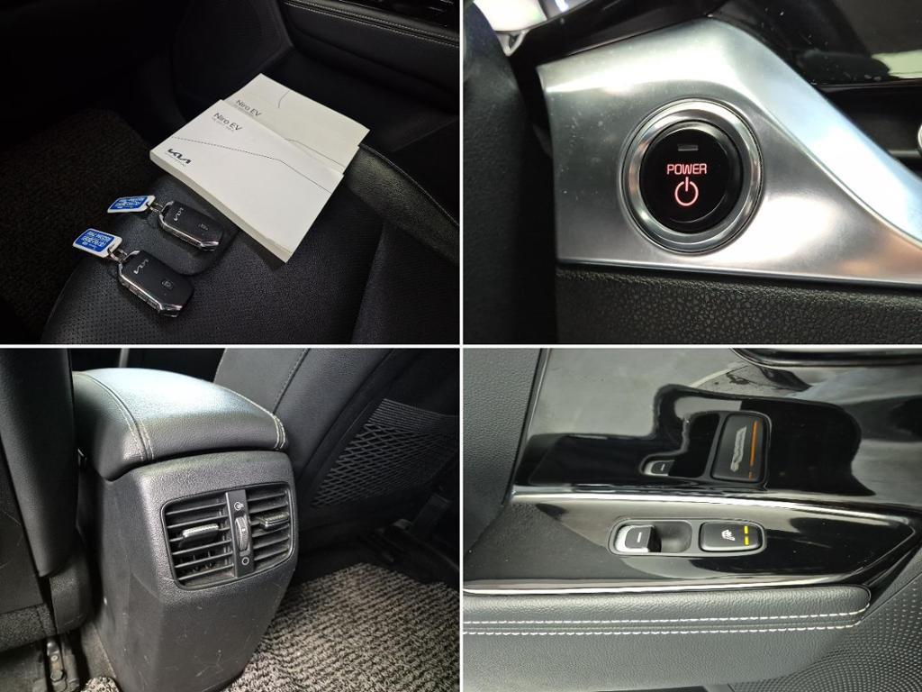 KIA Niro 2021 Blanco - Importación desde Corea - HF Imports Iquique - Foto 18