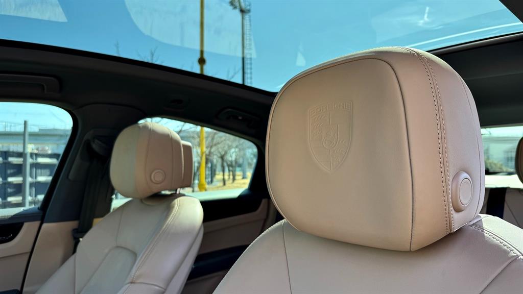Porsche Cayenne - Vista 11