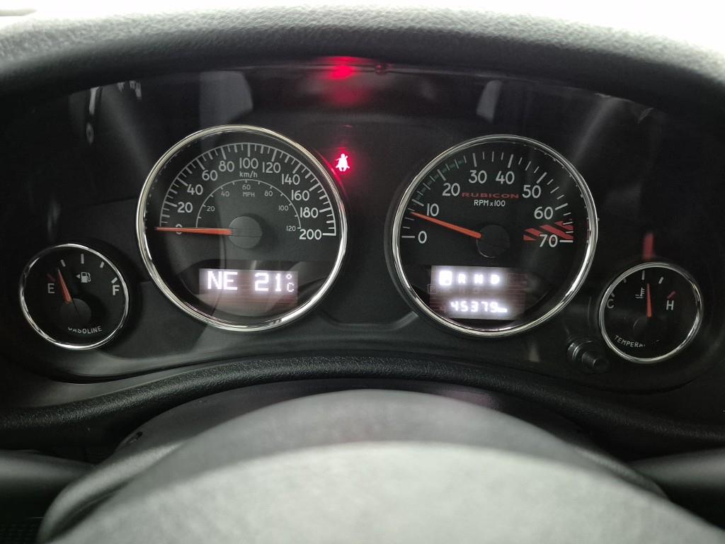Jeep Wrangler - Vista 7