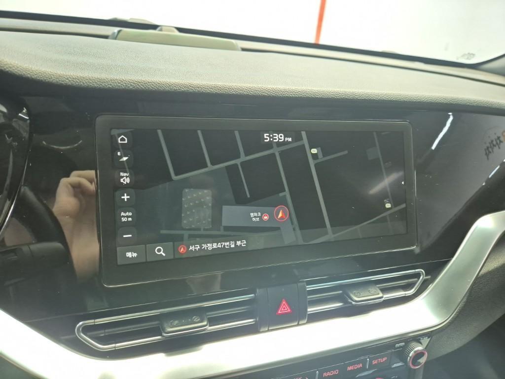 KIA Niro 2021 Blanco - Importación desde Corea - HF Imports Iquique - Foto 13
