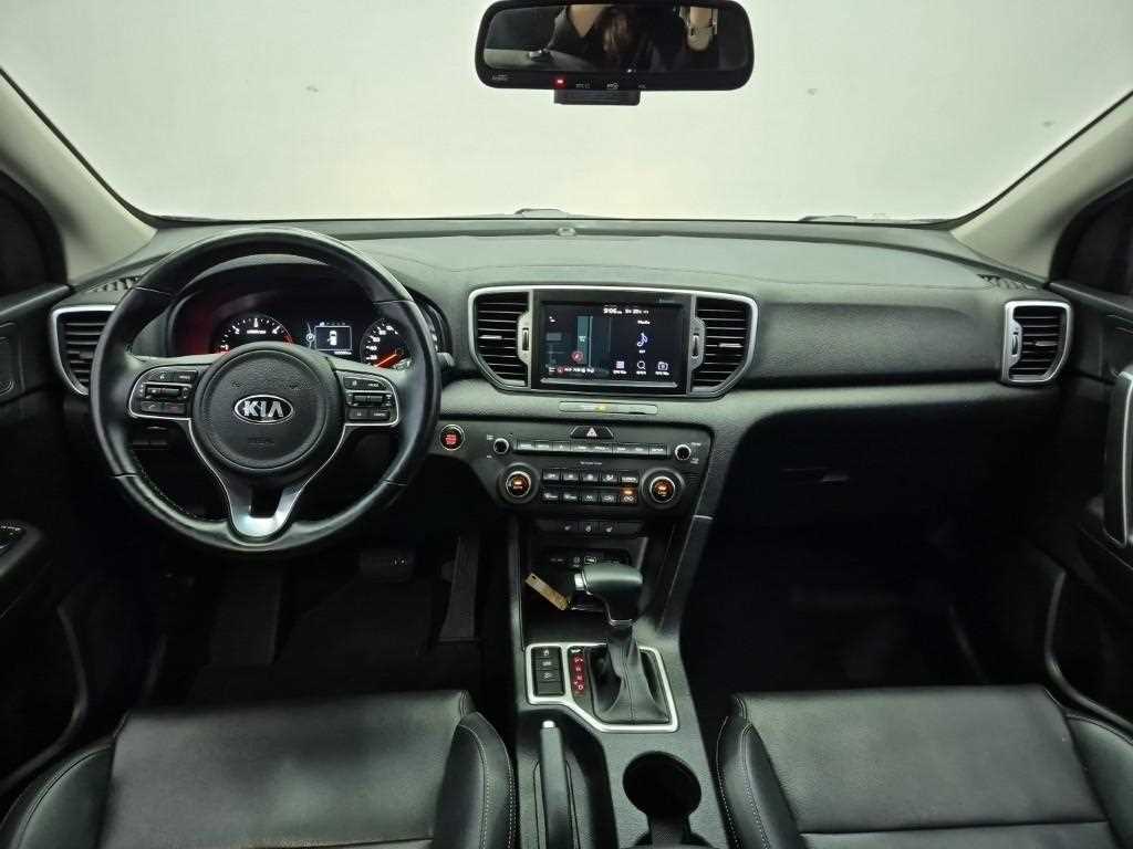 KIA Sportage - Vista 7