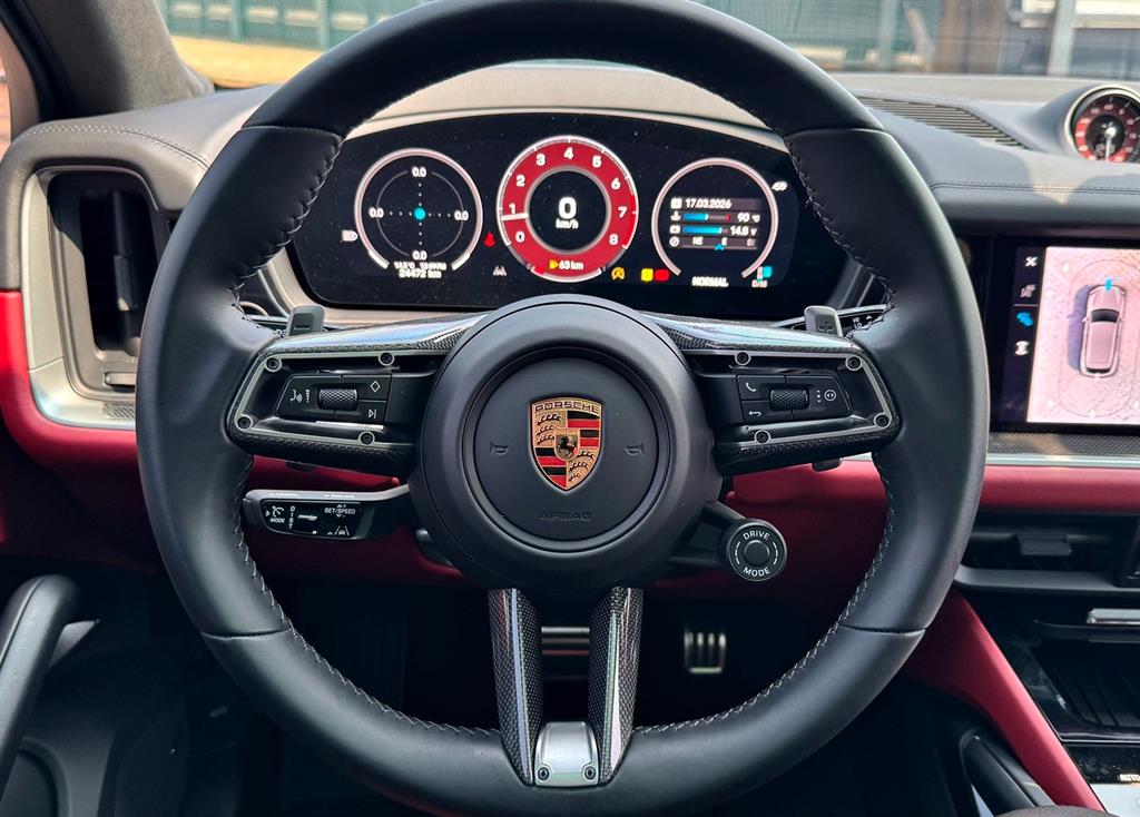 Porsche Cayenne - Vista 9